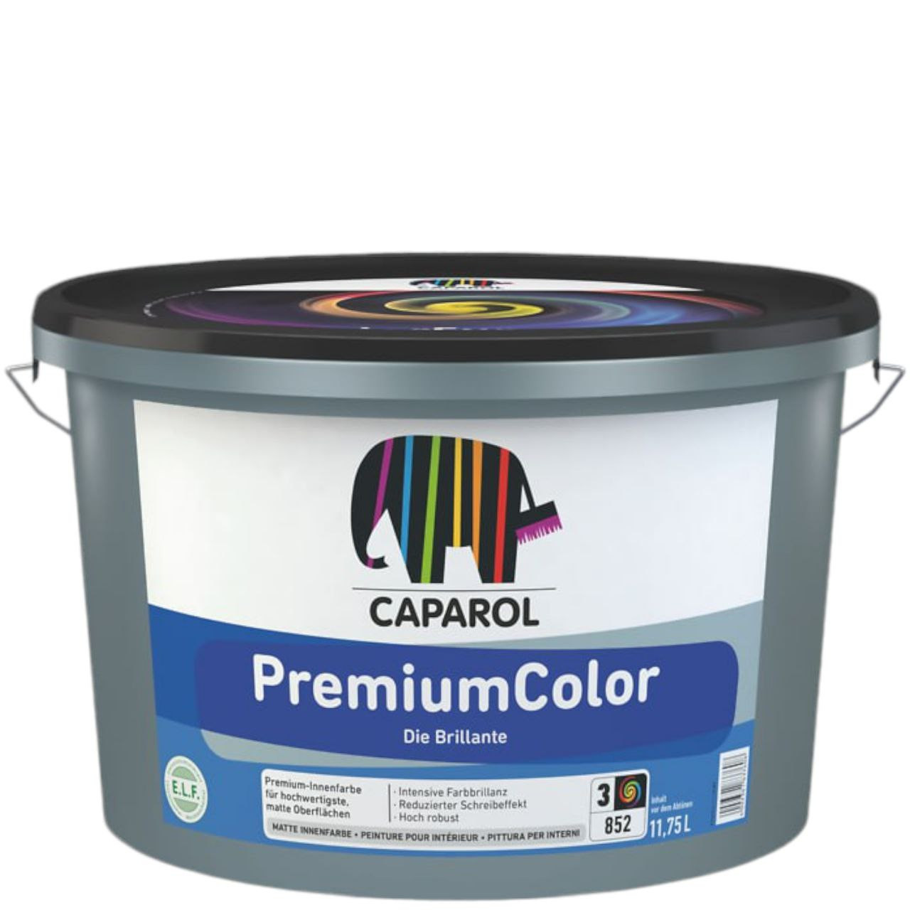 PremiumColor Найвища якість фарбування з особливою насиченістю кольору та стійкістю до стирання