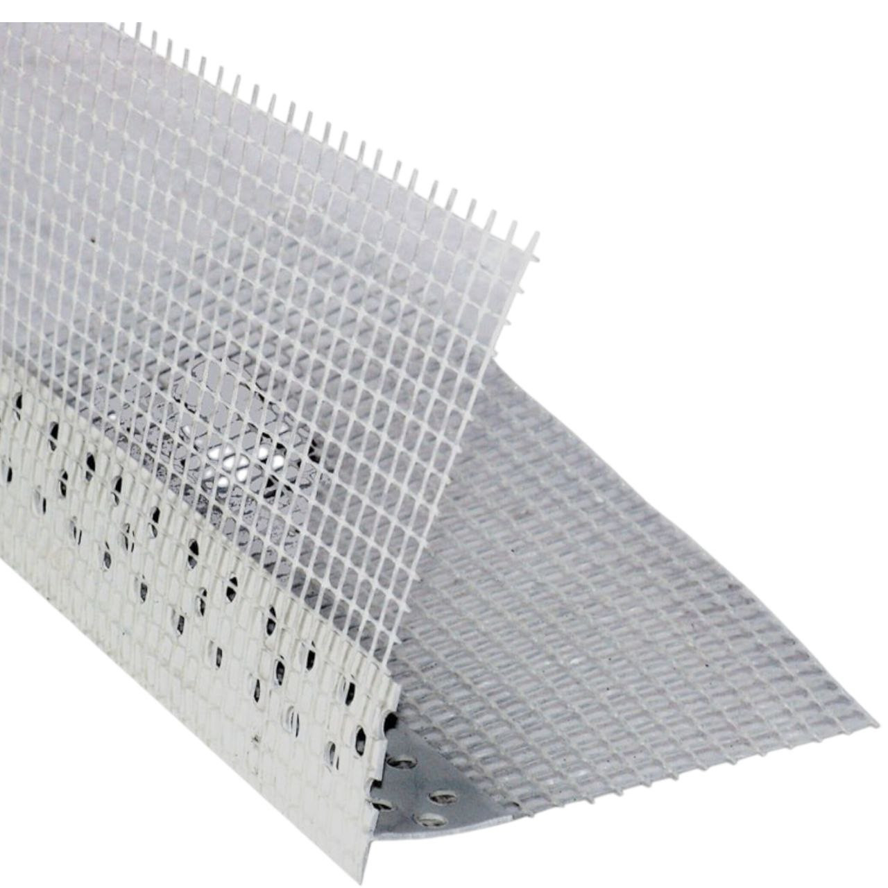 THERMOMASTER PVC-B балконний профіль з ПВХ з краплинним приливом зі скловолокнистою сіткою