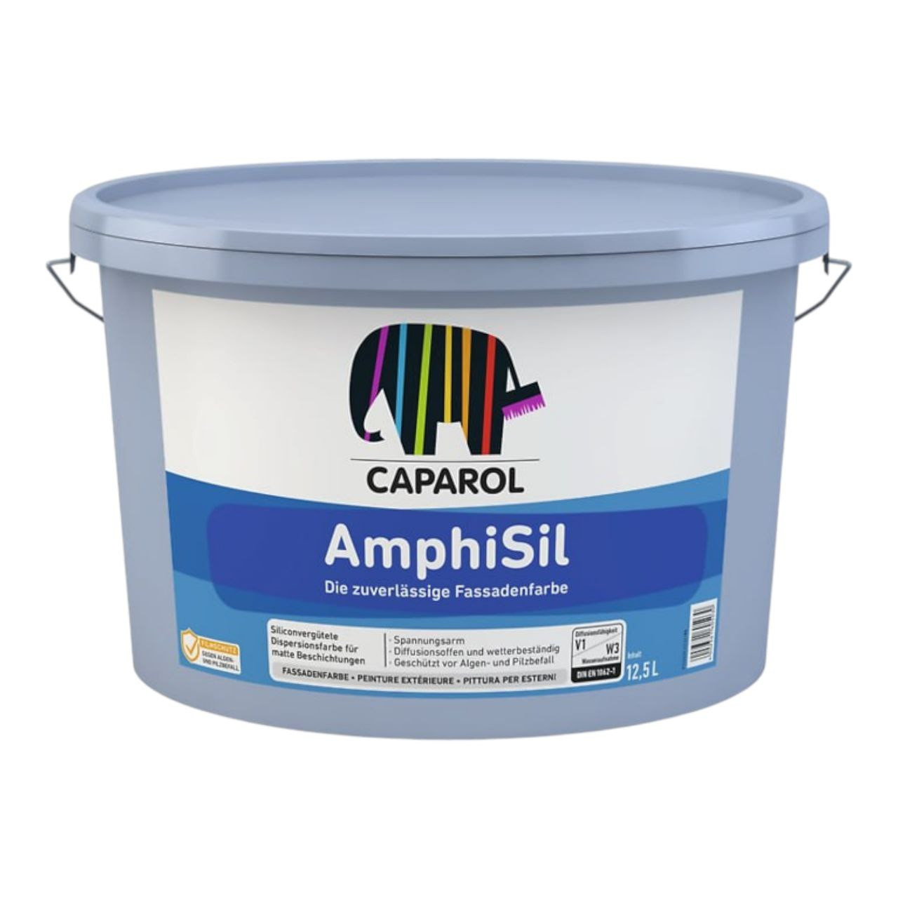 AmphiSil Німецька класика для утеплених фасадів
