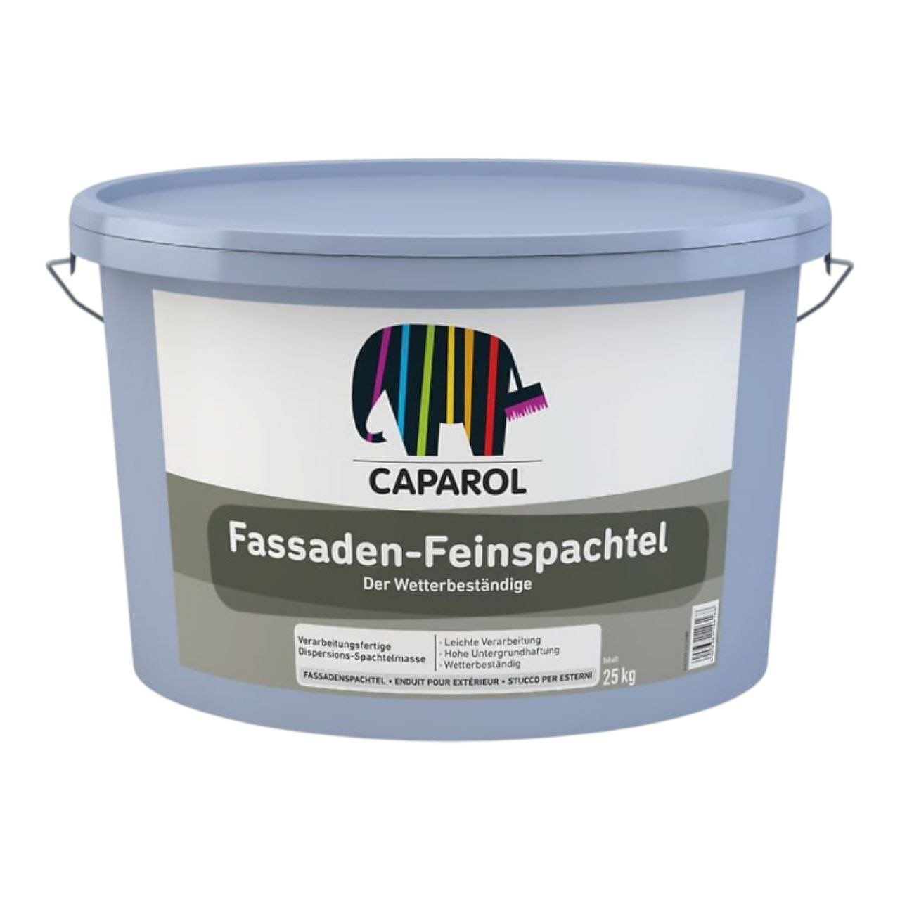 Caparol Fassaden-Feinspachtel Готова до використання полімерна шпаклівка
