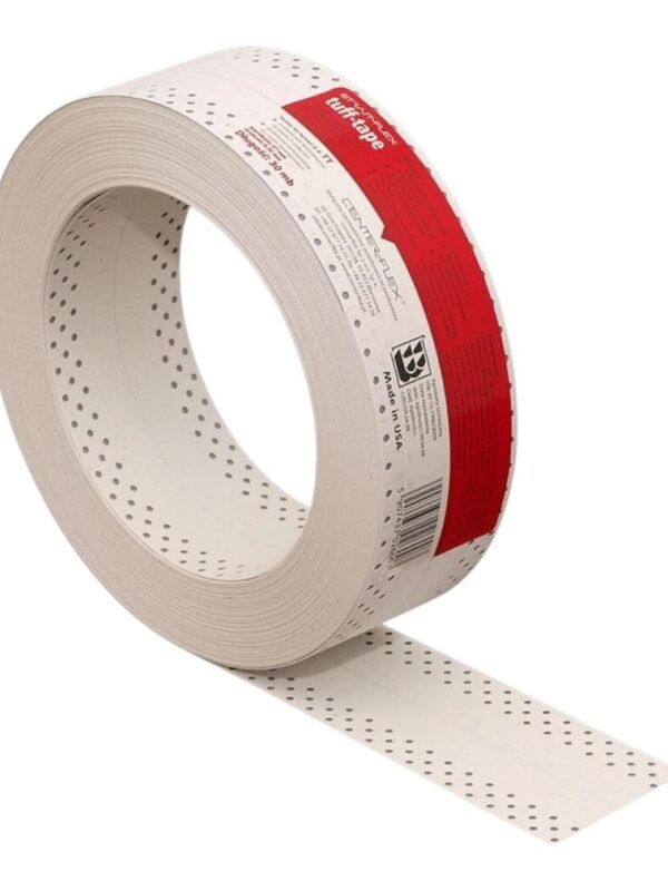 Кутоформуюча стрічка Strait-flex Tuff-Tape 30м