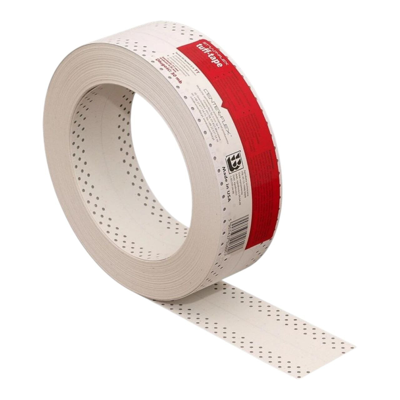 Кутоформуюча стрічка Strait-flex Tuff-Tape 30м