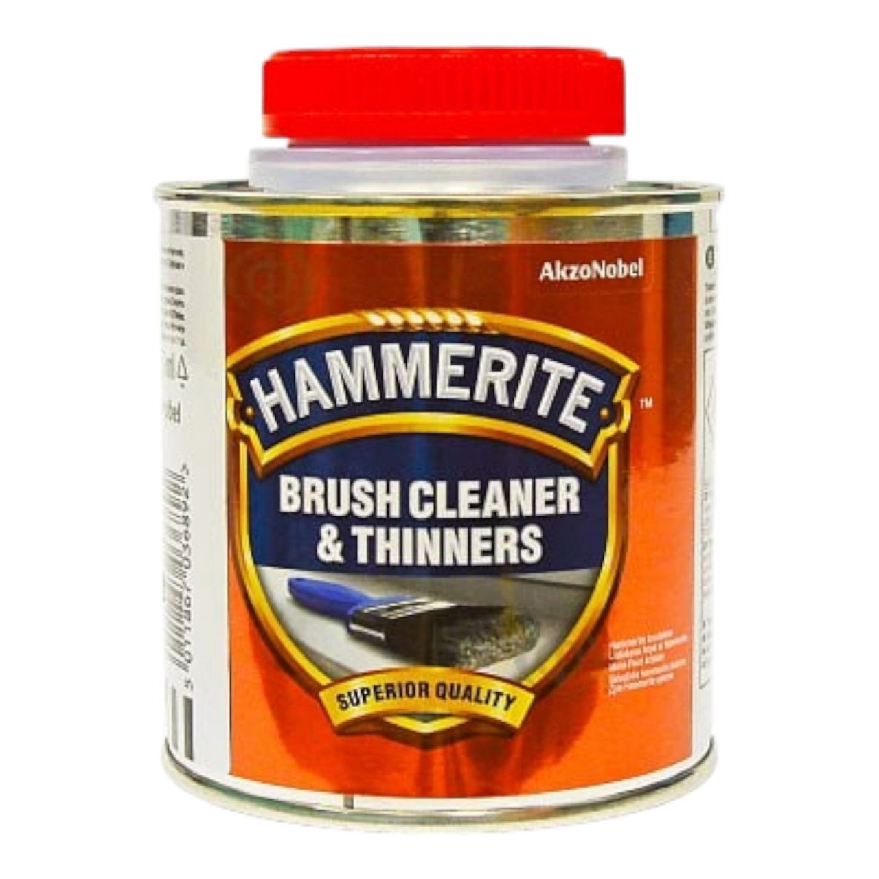 Розріджувач Hammerite Brush Cleaner & Thinners