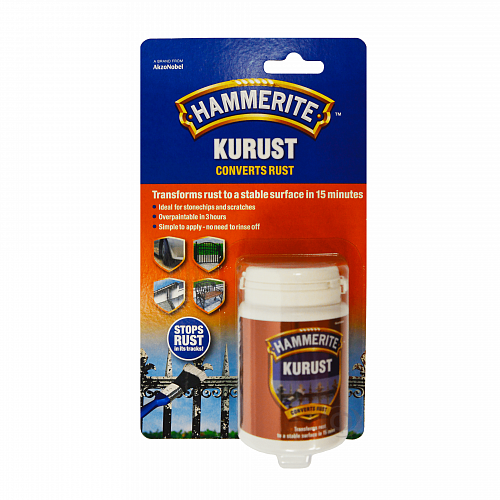 Перетворювач іржі Hammerite Kurust 90мл