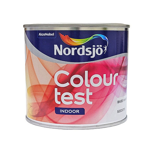 Латексна фарба Sadolin Professional Colour Test Indoor для стін